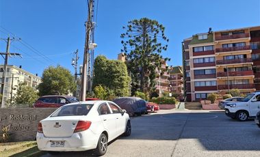 Departamento arriendo 3 dorm. en Valparaíso ingleses estacio