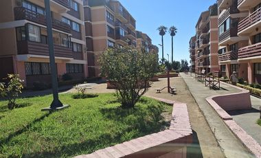 Departamento arriendo 3 dorm. en Valparaíso ingleses estacio