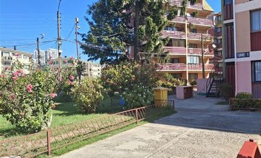 Departamento arriendo 3 dorm. en Valparaíso ingleses estacio