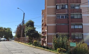 Departamento arriendo 3 dorm. en Valparaíso ingleses estacio