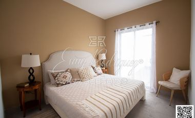 DEPARTAMENTO EN VENTA, SAN MIGUEL DE ALLENDE, FRACC. PRIVADO,  3 REC, 1ER PISO