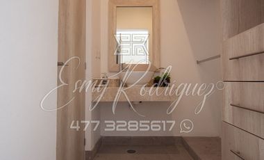 DEPARTAMENTO EN VENTA, SAN MIGUEL DE ALLENDE, FRACC. PRIVADO,  3 REC, 1ER PISO