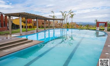 DEPARTAMENTO EN VENTA, SAN MIGUEL DE ALLENDE, FRACC. PRIVADO,  3 REC, 1ER PISO