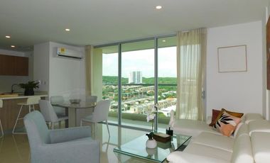 apartamento en venta en altos de los rosales. Cod V89707