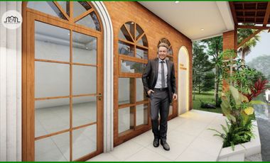 Istimew Dan Luas Banget Dengan Konsep Rumah Sekaligus Toko