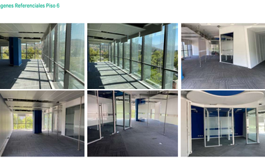 Oficina en Arriendo en Edificio Ombú/ Av Andrés Bello