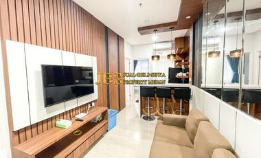 Disewakan Apartment Fully Furnished Tinggal Bawa Koper Podomoro City Deli Medan