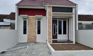 Dijual Rumah Murah Type 36 Di Nglinggi Klaten