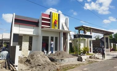 Dijual Rumah Murah Type 36 Di Nglinggi Klaten