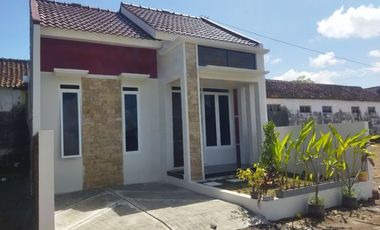 Dijual Rumah Murah Type 36 Di Nglinggi Klaten