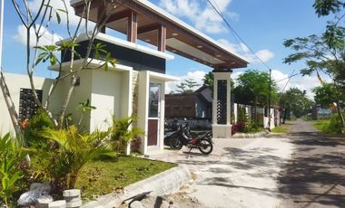 Dijual Rumah Murah Type 36 Di Nglinggi Klaten