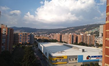 APARTAMENTO en ARRIENDO/VENTA en Bogotá Capri-Usaquén