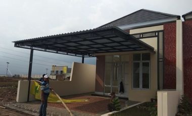 JUAL RUMAH SIAP BANGUN LOKASI DEMANGAN KOTA MURAH PROMO