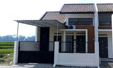 JUAL RUMAH SIAP BANGUN LOKASI DEMANGAN KOTA MURAH PROMO