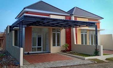 JUAL RUMAH SIAP BANGUN LOKASI DEMANGAN KOTA MURAH PROMO
