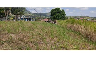 VENTA DE TERRENO EN LAS LAJAS DE LAS CUMBRES
