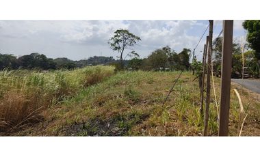 VENTA DE TERRENO EN LAS LAJAS DE LAS CUMBRES