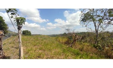 VENTA DE TERRENO EN LAS LAJAS DE LAS CUMBRES