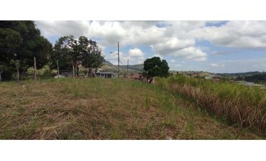 VENTA DE TERRENO EN LAS LAJAS DE LAS CUMBRES