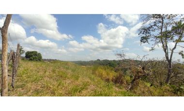 VENTA DE TERRENO EN LAS LAJAS DE LAS CUMBRES
