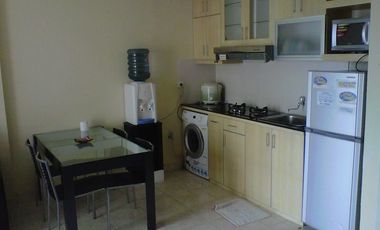 Apartemen Kelapa Gading Square Moi 2kamar Full Furnished