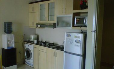Apartemen Kelapa Gading Square Moi 2kamar Full Furnished