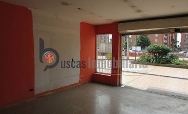 ARRIENDO de LOCALES en BOGOTA