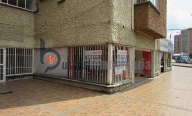 ARRIENDO de LOCALES en BOGOTA