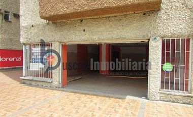 ARRIENDO de LOCALES en BOGOTA