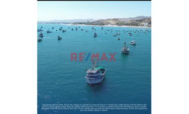 🌴🌊Vendo Terreno En Panorama Condominios Mancora Con Vista Al Mar☀⛱