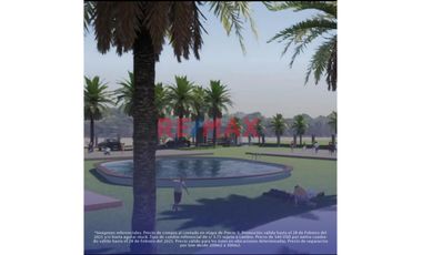 🌴🌊Vendo Terreno En Panorama Condominios Mancora Con Vista Al Mar☀⛱