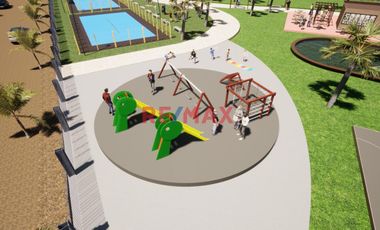 🌴🌊Vendo Terreno En Panorama Condominios Mancora Con Vista Al Mar☀⛱