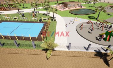 🌴🌊Vendo Terreno En Panorama Condominios Mancora Con Vista Al Mar☀⛱