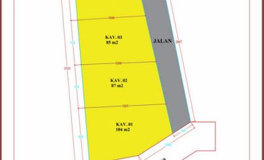 Jual Rumah Minimalis Free Design Termurah di Prambanan