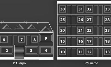 Hotel - San Bernardo Del Tuyu