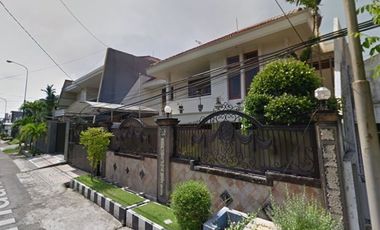Sewa Rumah Mewah di Dharmahusada Indah Timur Surabaya