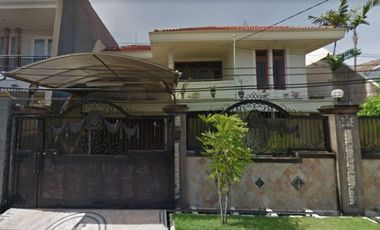 Sewa Rumah Mewah di Dharmahusada Indah Timur Surabaya