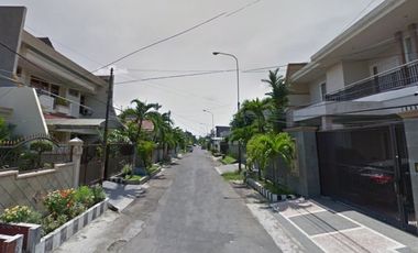 Sewa Rumah Mewah di Dharmahusada Indah Timur Surabaya