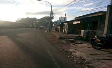 Jual rumah hitung tanah 476m pinggir jalan nasional cimahi