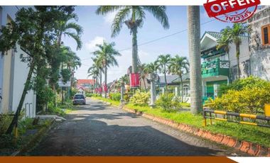 Rumah Cluster Strategis 3 m dr Exit Tol Singosari