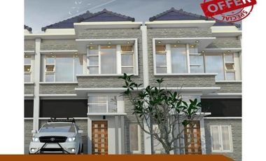 Rumah Cluster Strategis 3 m dr Exit Tol Singosari