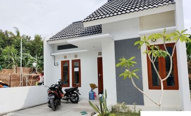 hunian murah lokasi kota FREE DESAIN FREE BALIK NAMA