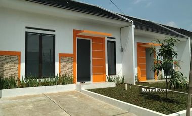 hunian murah lokasi kota FREE DESAIN FREE BALIK NAMA