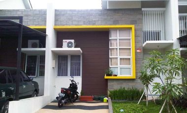 hunian murah lokasi kota FREE DESAIN FREE BALIK NAMA