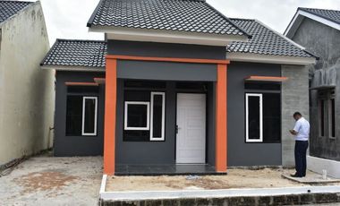 hunian murah lokasi kota FREE DESAIN FREE BALIK NAMA