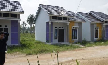 WA. 0822-5151----- ( T-sel ), Jual Rumah Type 36 Pontianak, Rumah Dijual Pontianak