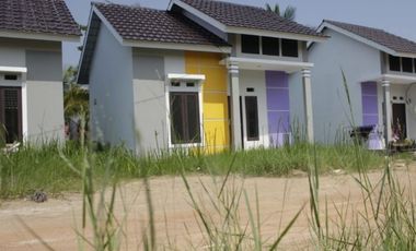 WA. 0822-5151----- ( T-sel ), Jual Rumah Type 36 Pontianak, Rumah Dijual Pontianak