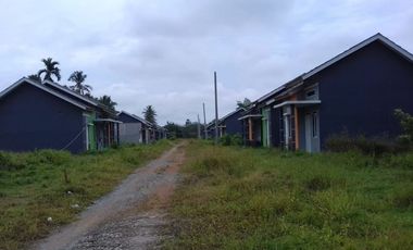 WA. 0822-5151----- ( T-sel ), Jual Rumah Type 36 Pontianak, Rumah Dijual Pontianak