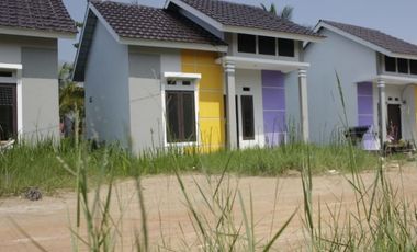 WA. 0822-5151----- ( T-sel ), Jual Rumah Type 36 Pontianak, Rumah Dijual Pontianak