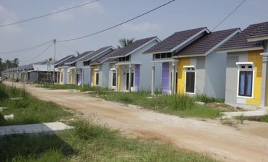 WA. 0822-5151----- ( T-sel ), Jual Rumah Type 36 Pontianak, Rumah Dijual Pontianak